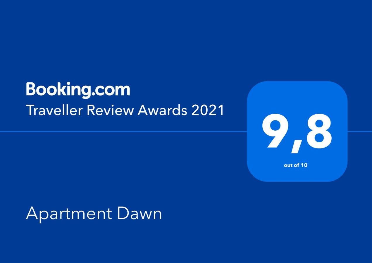 Apartment Dawn Velika Gorica Ngoại thất bức ảnh