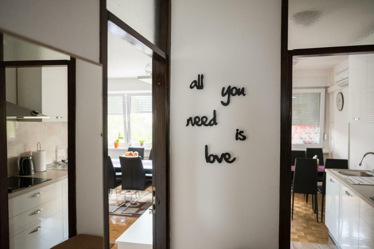 Apartment Dawn Velika Gorica Ngoại thất bức ảnh