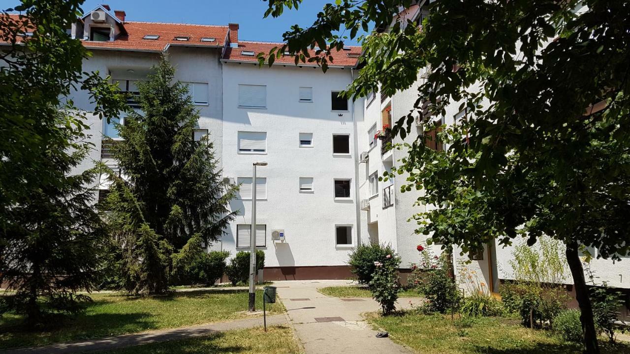 Apartment Dawn Velika Gorica Ngoại thất bức ảnh