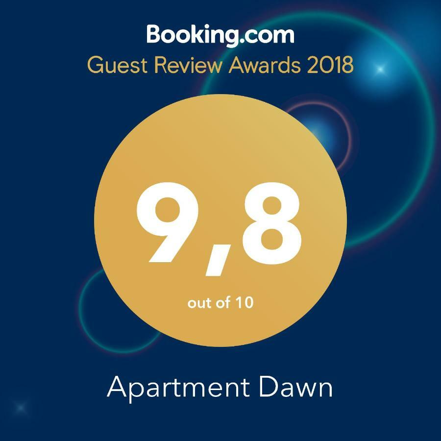 Apartment Dawn Velika Gorica Ngoại thất bức ảnh